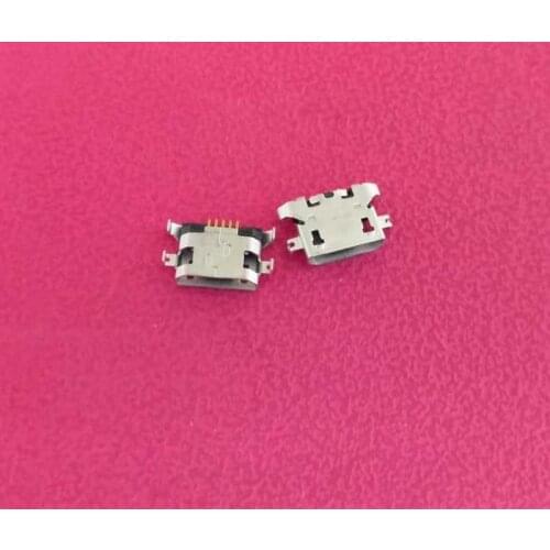 200pcs For Motorola Moto E3 G5 XT1672 G4 Play XT1625 Repair Micro Mini Usb Charge Charging Connector Plug Dock Jack Socket Port