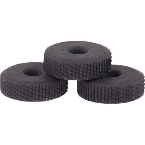 3Pcs 11*3.5mm Flint Steel Wheel For ZP Kerosene Oil Lighter Replacement Parts