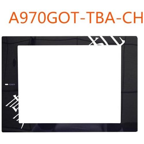 A970GOT-TBA-CH,A970GOT-TBD-CH Membrane film for HMI Panel repair~do it yourself, Have in stock