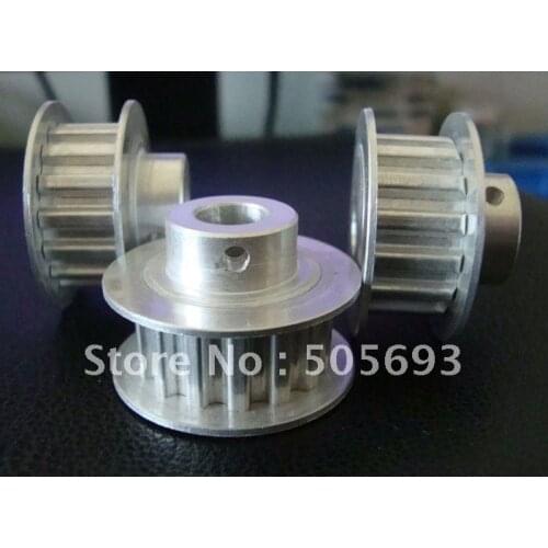 Aluminum Timing pulley/L type and sell by packs