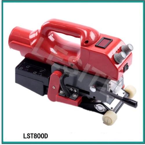 LST800D Automatic crawl geomembrane welding machine welding machine tunnel waterproof board anti-seepage film welder
