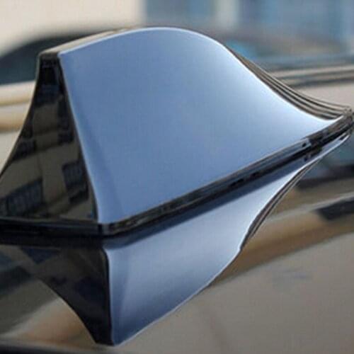 Car Antenna Roof Shark Fin Antenna Universal For Opel Astra VAUXHALL MOKKA Zafira Insignia Vectra Antara