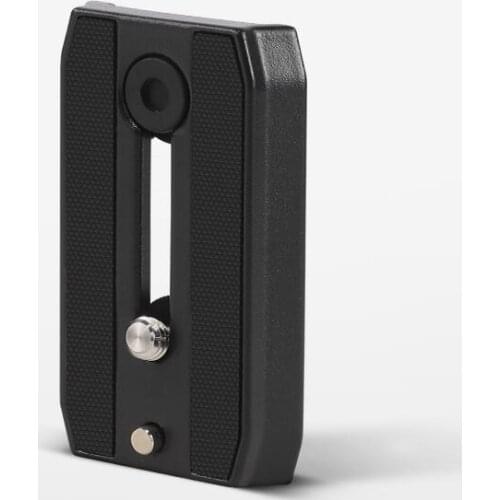 Benro QR4 QR6 QR11 QR13 Quick Release Plate S2 S4 S6 S8 KH25 KH26 BV4/6 Tripod SLR Camera Accessories