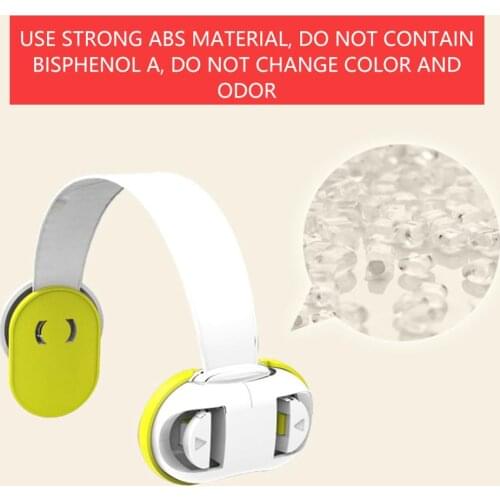 Safety Cabinet Drawer Lock Child Door Anti-pinch Hand Lock Buckle Baby Protection Refrigerator Drawer Lock Finger Protection