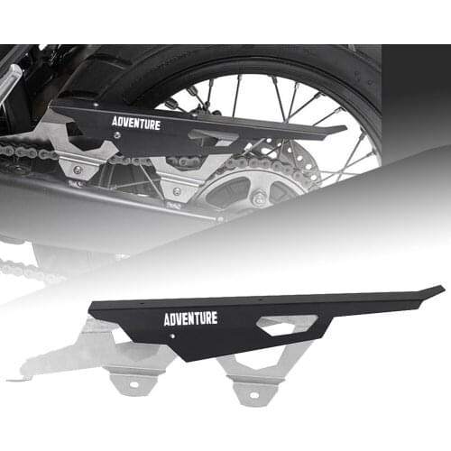 CNC ALUMINIUM For HONDA CRF1100L AFRICA TWIN ADV SPORTS Motorcycl Chain Guard Cover Prot AFRICA TWIN ADVENTURE 2019 22020 2021