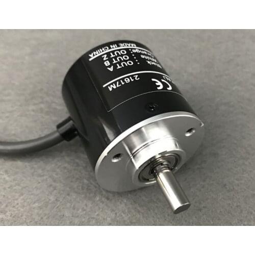 DC5V 2500 2000 1800 1024 1000 600 500 400 360 200 100 60 40 30 20P/R OMRON Rotary Encoder E6B2CWZ1X