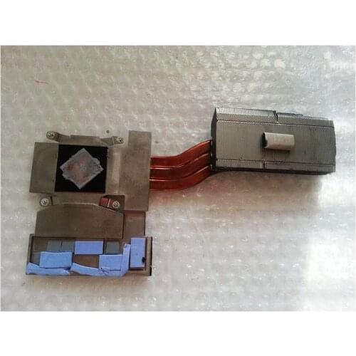 For ALIENWARE M17X R3 laptop video card GPU cooling heatsink YHP1P 0YHP1P AT0FJ0060F0