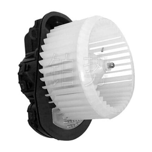 Car Heater motor assembly 2011-2014pub licT oua reg 3.0TSI air conditioning blower blower fan resistance motor 7P0820021B