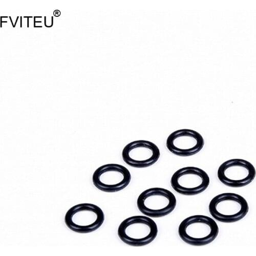 FVITEU O rings(6*2) fit 1/8 HPI Racing savage XL FLUX Rovan TORLAND MONSTER BRUSHLESS TRUCK PARTS