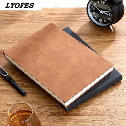 Horizontal Notebooks B5 for Take Notes Drawing Marker Diary Gird/line/blank Journals Mind Map Notepad for Art Planner Agenda