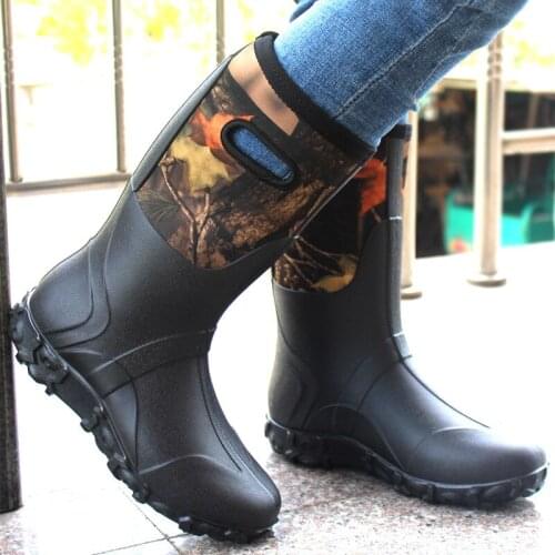 Gsou Snow Trekking Boots