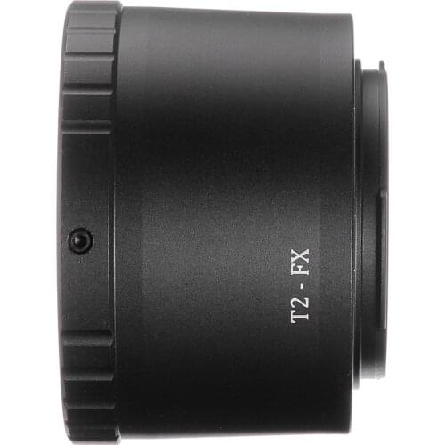 GloryStar Manual Focus Adapter Ring For T Mount Lens To Fujifilm Fuji Fx X X-a5 X-a20 X-t100 X-h1 X-pro1 Cameras