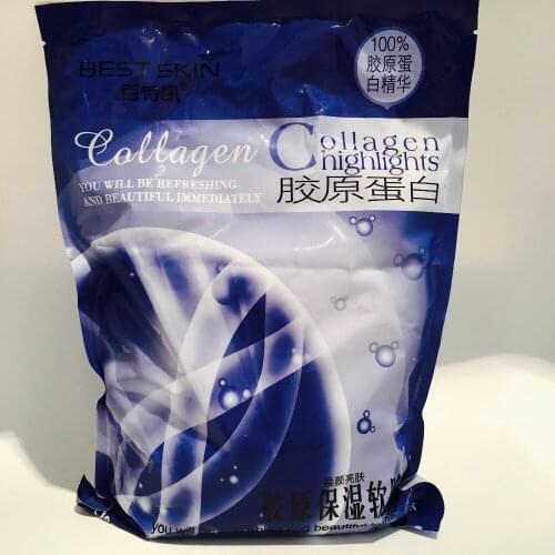 Collagen Essence Moisten Facial Mask Powder Anti Aging Wrinkle Treatment 800g