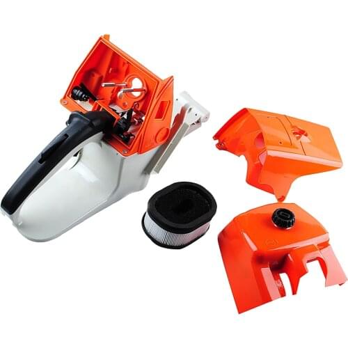 Rear Handle Fuel Tank Housing Air Filter Shroud FOR STIHL MS660 Chainsaw