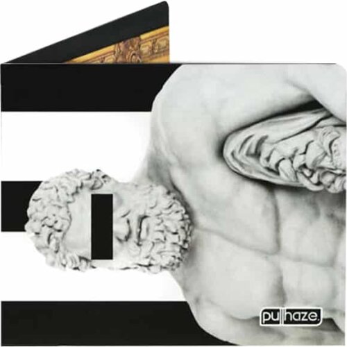 Pullhaze FSociety Wallet Tyvek . 2021 Mens Street Style. New Design Eco-Friendly