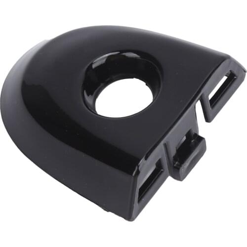 806441KK0D Drivers Door Lock Cover ABS Black Car For Nissan Juke & Micra