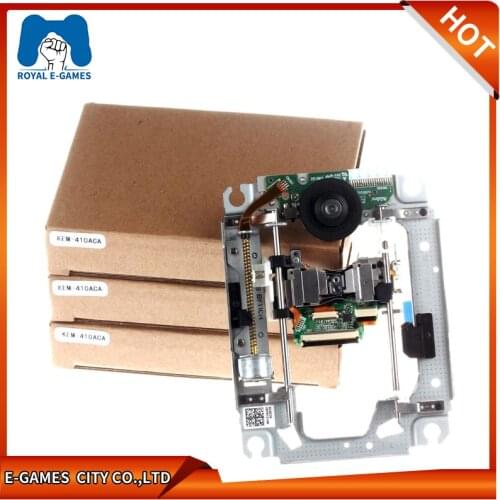 KEM-410ACA KEM 410ACA Laser Lens For Sony/PS3 Fat Phat Game Console KEM410A With Deck Mechanism Optical Blue-ray Replacement