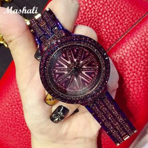 Mashali Ladies Waterproof Watch