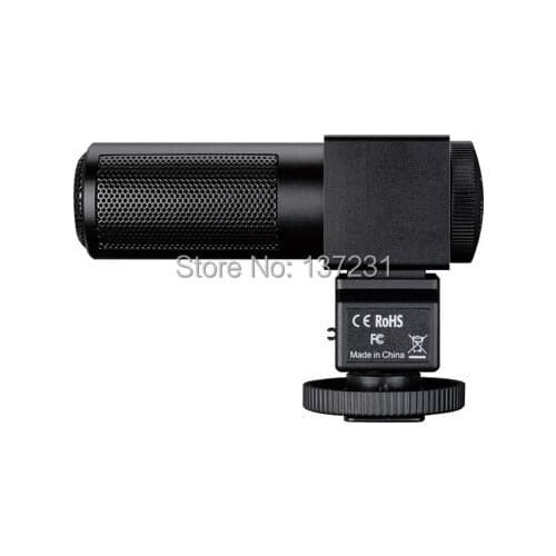 Hot Takstark sgc-698 Directive Interview Microphone Cardioid Hyper-cardioid Directivity Characteristic For DSLR Camera Camcorder
