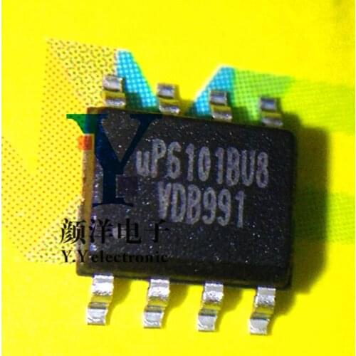 Xinyuan UP6101BU8 UP6101 SOP8 Power management chip 10pcs/lot