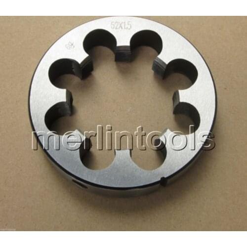 M52 x 1.5 2.0 3.0 5.0 Metric Right hand Die