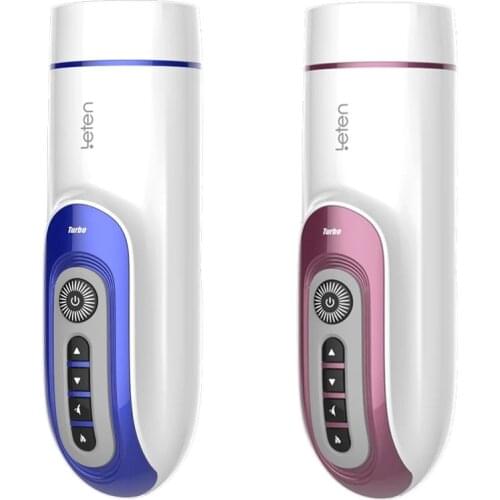 Piston Automatic Telescopic Male Masturbator Heating Sex Machine Blowjob Sucking Pussy Voice Interaction Sex Toys For Men