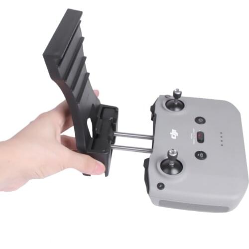 Mavic Air 2 Remote Controller Tablet Holder Tablet Extended Bracket Clip for DJI Mavic Air 2 Drone Accessories