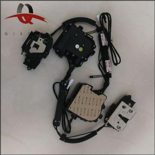 QISONG - Auto Parts Soft Closing electric suction doors for Ford Mustang Car