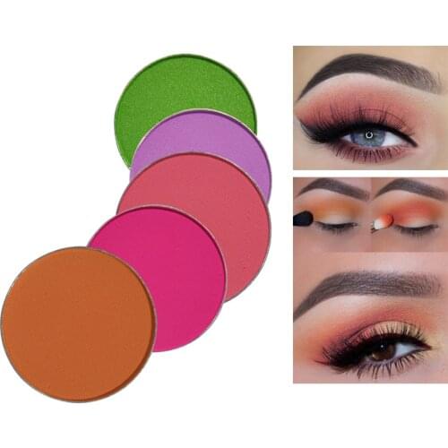 R&B Professional Makeup Matte Eyeshadow Lasting Rainbow Eyeshadow 56 Color Eyeshadow Palette Beauty Eye Glitter