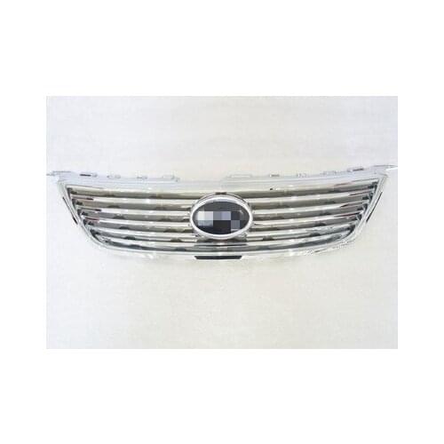 RQXR Front Bumper Frame Grill for BYD F6 Radiator Grille Car Accessories