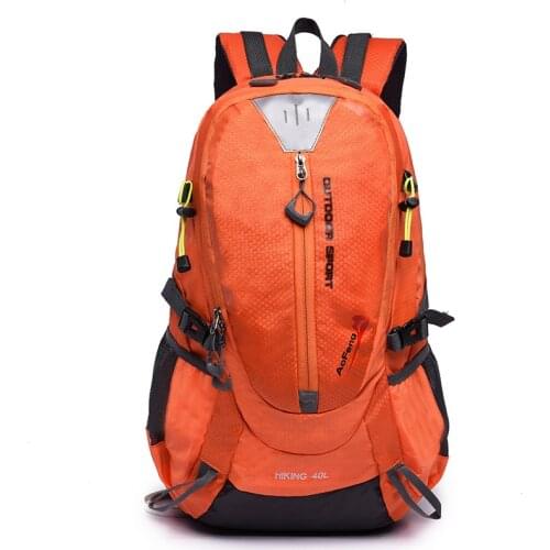 Waterproof Outdoor Climbing Camping Hiking Backpack 25L Sports Bag Travel Rucksack Trekking fishing Bag For Men