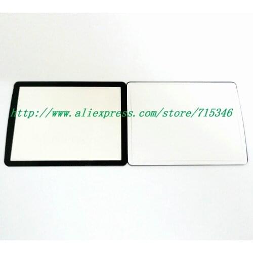 New LCD Screen Window Display (Acrylic) Outer Glass For CANON 1100D EOS Rebel T3 EOS Kiss X50 Screen Protector + Tape