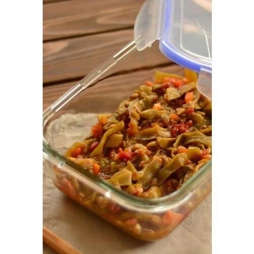 Bambum Goodie-Glass Storage Bowl Medium