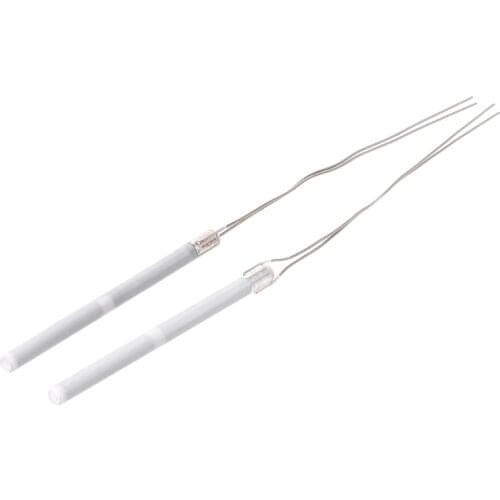 2Pcs Electric adjustable constant temperature heating type soldering iron core heater 60w 220V heating element