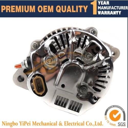 30020754 ALTERNATOR 12V 95A For Chevy Tracker Suzuki Vitara 2.0 I4 1999-2003