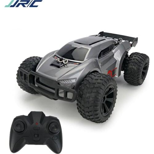 RC Racing Car JJRC Q88 Remote Control Car 1:22 2.4G Off Road Truck High Speed Lighting 2WD Drift Car Toy for Boy 30 Mins Driving