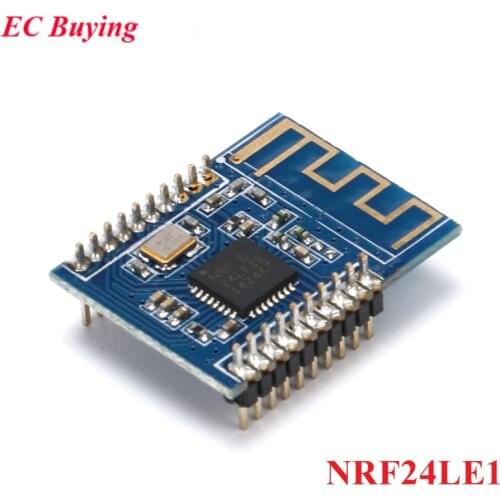 NRF24LE1 Supply Test Procedures 51 Wireless Communication Module Compatible with NRF24L01 MCU Passive Active RFID 2.4G GFSK