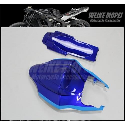 Motorcycle Rear Tail Cover Cowl Fairing Panel For GSXR1000 GSX-R1000 2007 2008