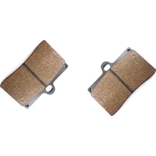 Disc Brake Pads Set for SACHS Street Bike 125 X-road 2007
