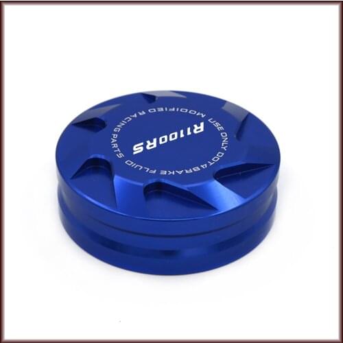 New Style For BMW R1100RS R1100 RS 1992-2001 2000 Motorcycle Accessories Rear Brake Fluid Reservoir Cover Cap CNC