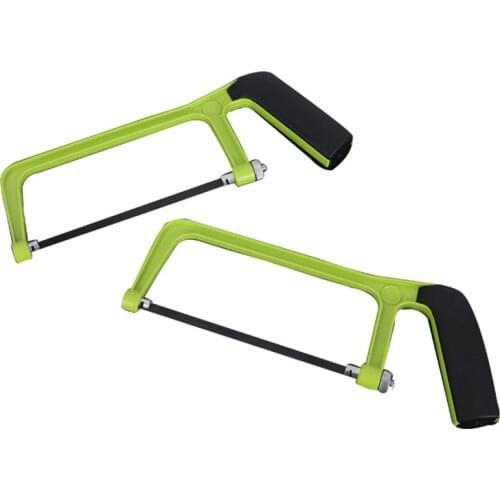 MAIYUE Hacksaw Universal Saw Woodworking Tool, Manual Hacksaw Frame For Cutting Wood, Rope, Bamboo