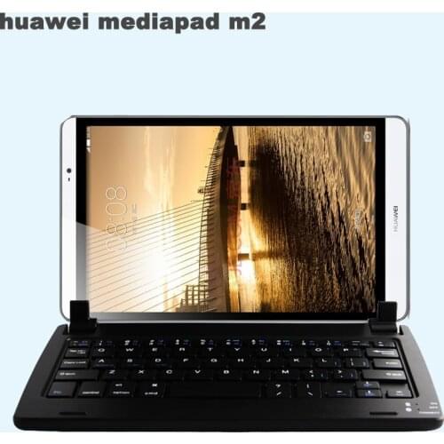 Jivan Original Keyboard for 8 inch huawei mediapad m2 Tablet PC, for huawei mediapad m2 Keyboard for huawei mediapad m2 8.0 lte