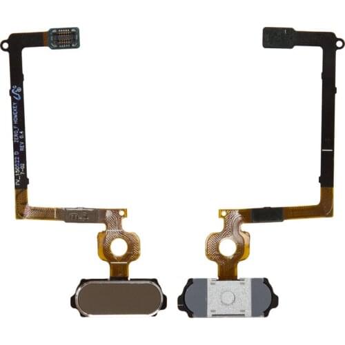 Flat Cable Compatible For Samsung Galaxy S6 G920F (Fingerprint Recognition Induction Unlock (Touch ID)Sensor)