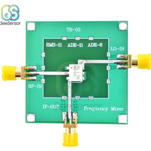 RMS-11 5-1900MHz RF Up and Down Frequency Conversion Passive Mixer Module