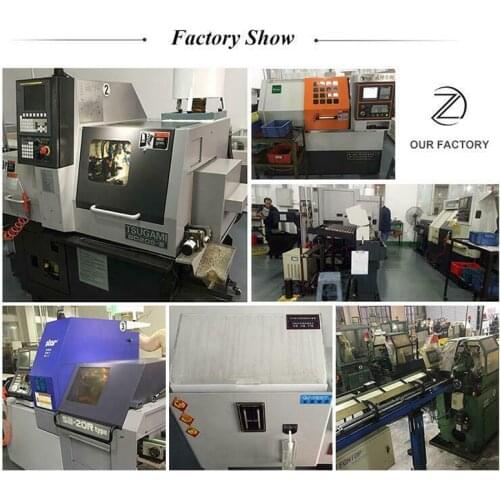 Custom OEM Precision Milling Turning Aluminum Machining Service CNC Metal Parts