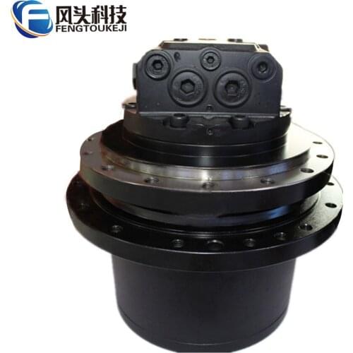 Excavator spare parts 147950151 final drive motor 22TM EC240 travel motor assy