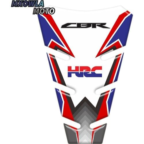 Protector Anti slip Tank Pad Sticker Gas Motorcycle Decal New For Honda CBR 250 300 500 600 1000 RR CBR600RR CBR500R CBR1000RR