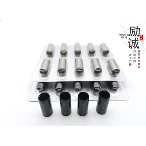 2-10mm Hole punches laser die mould cutting
