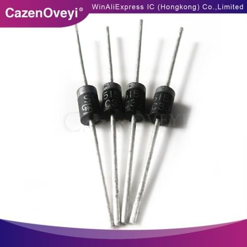 20pcs/lot SR515 SB515 5A150V Schott Diode In Stock