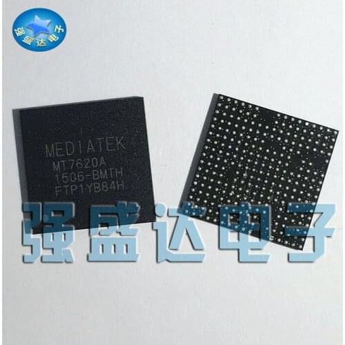 100% New&original MT7620A MT7620 3G/4GIC BGA